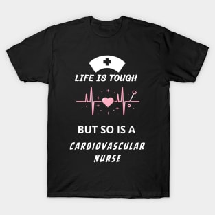 cardiovascular nurse T-Shirt